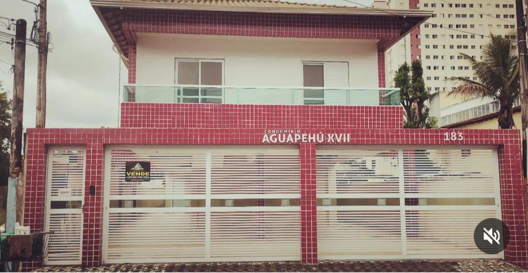Condominio Aguapheu Praia Grande  Dış mekan fotoğraf