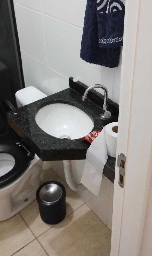 Condominio Aguapheu Praia Grande  Dış mekan fotoğraf