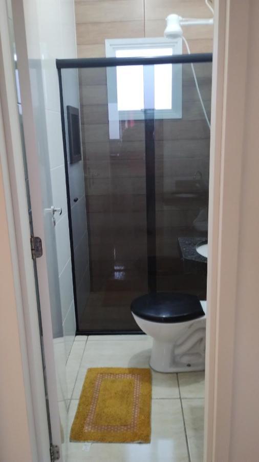 Condominio Aguapheu Praia Grande  Dış mekan fotoğraf