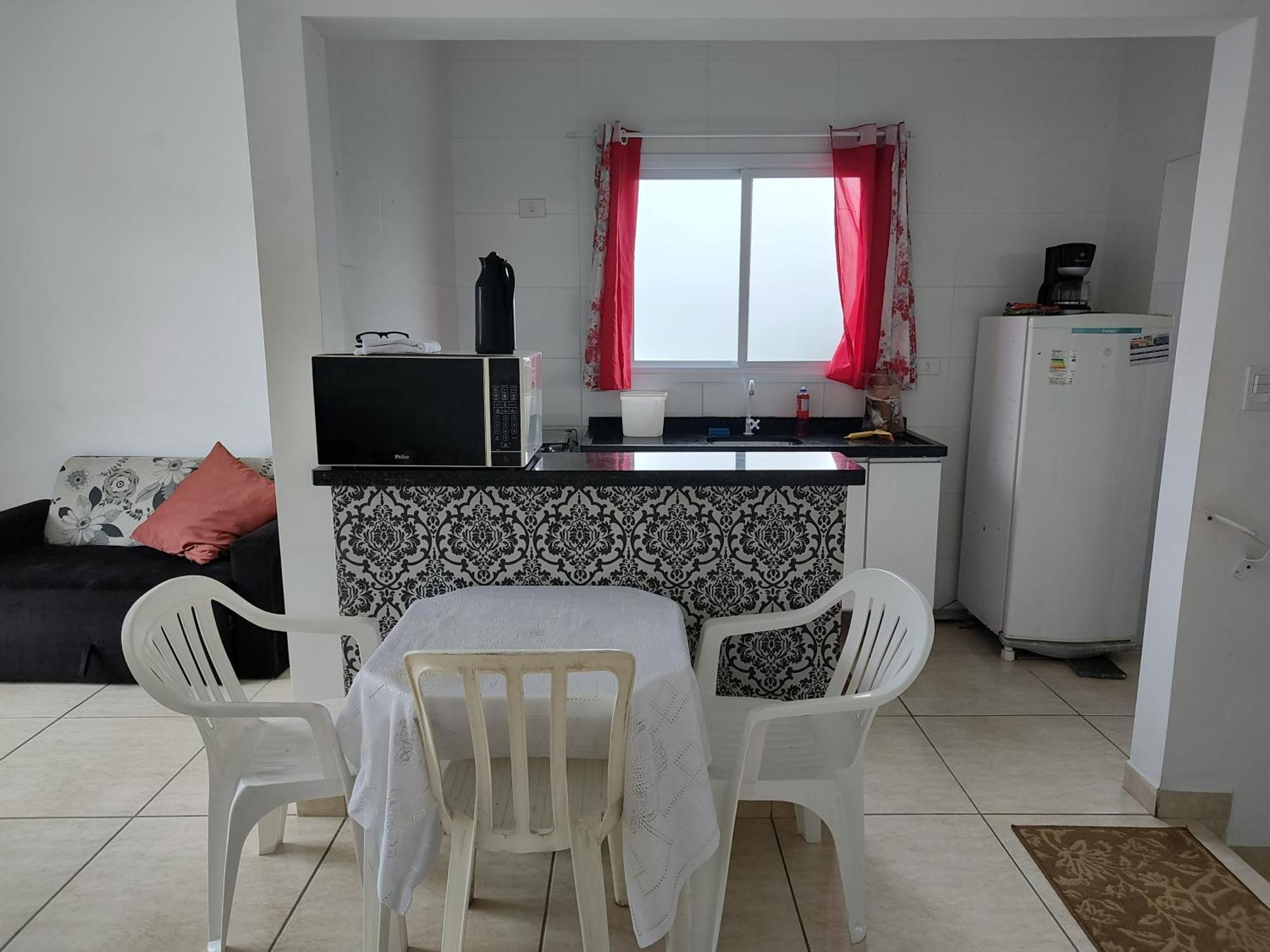Condominio Aguapheu Praia Grande  Dış mekan fotoğraf