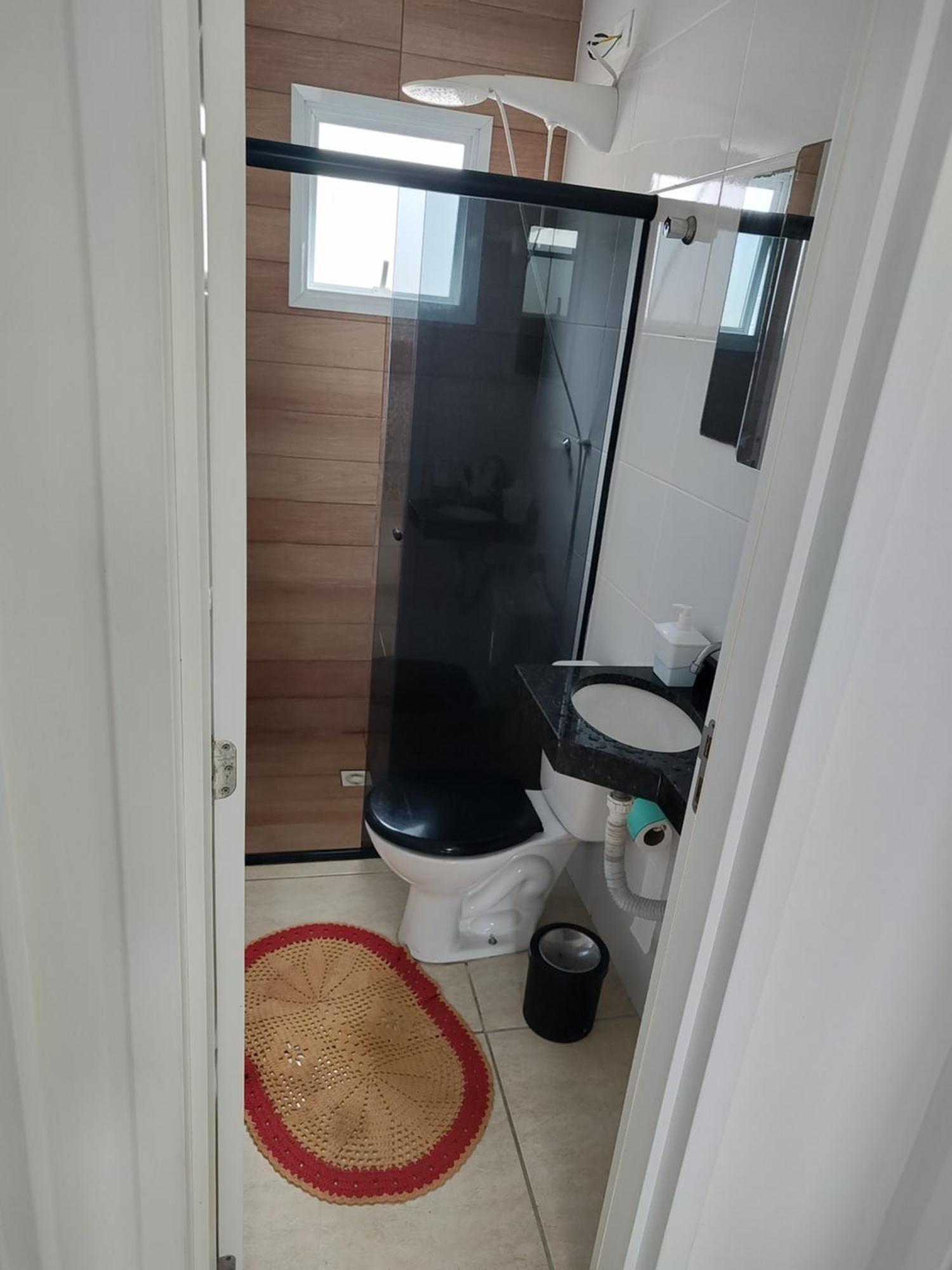 Condominio Aguapheu Praia Grande  Dış mekan fotoğraf